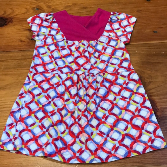 TEA COLLECTION 5 Bauhaus Dress Printed Dress - Picture 3 of 5